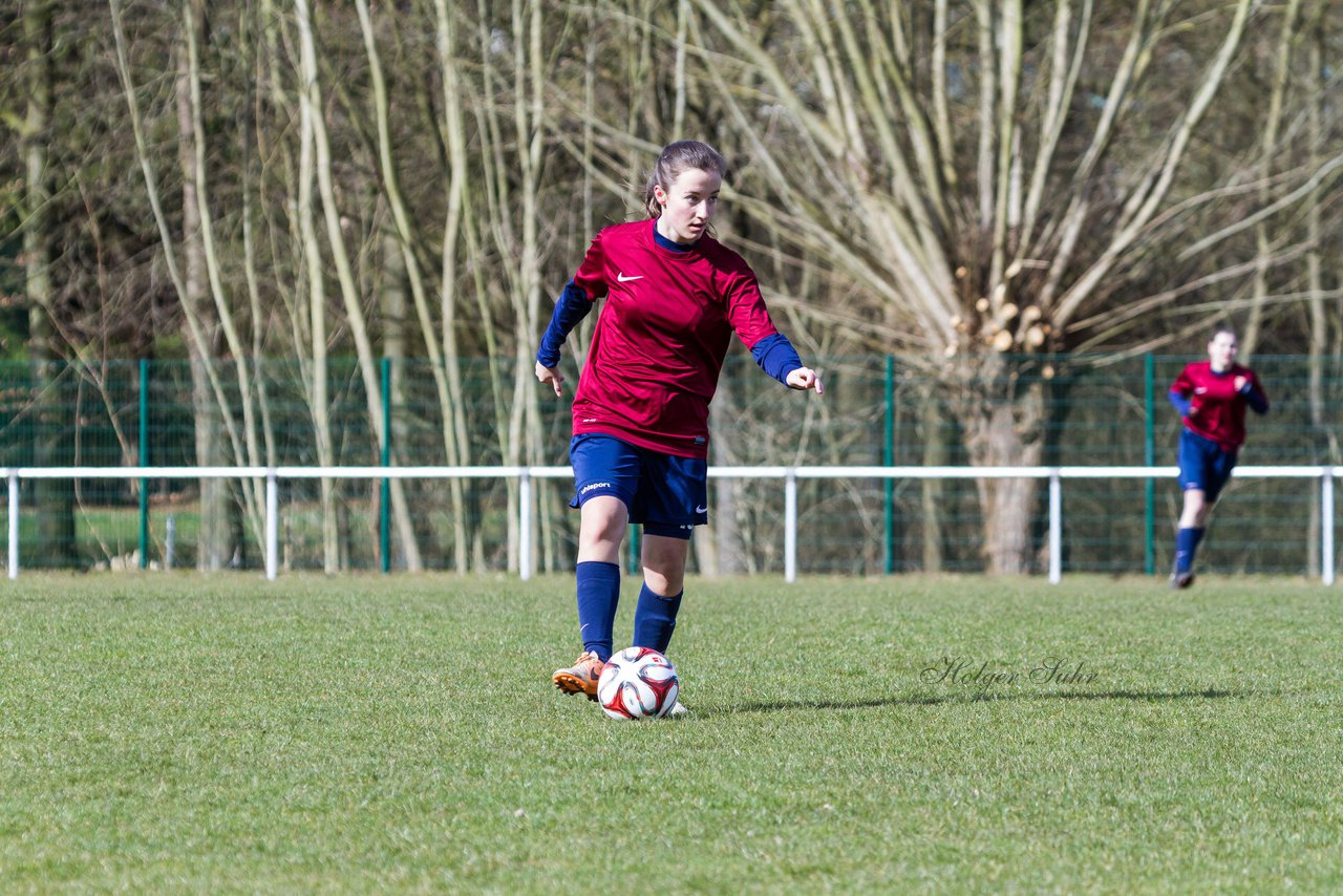 Bild 150 - B-Juniorinnen VfL Oldesloe - Krummesser SV _ Ergebnis: 4:0